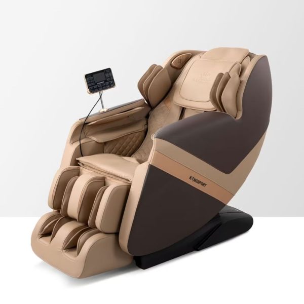Ghế Massage KingSport G85: KingSonic, Kingtech Touch Pro