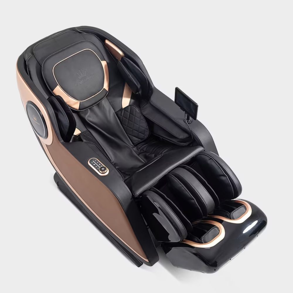 Ghế Massage KingSport G88 Sonic: KingSonic, Kingtech Touch Pro