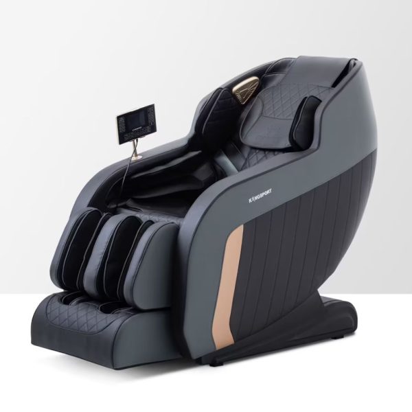 Ghế Massage KingSport Standard G8: Warmtech, Zero Gravity