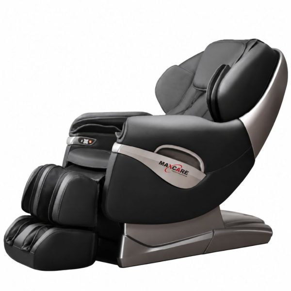 Ghế Massage Maxcare Max686plus: Con Lăn LShape 135cm, 5 Bài Massage