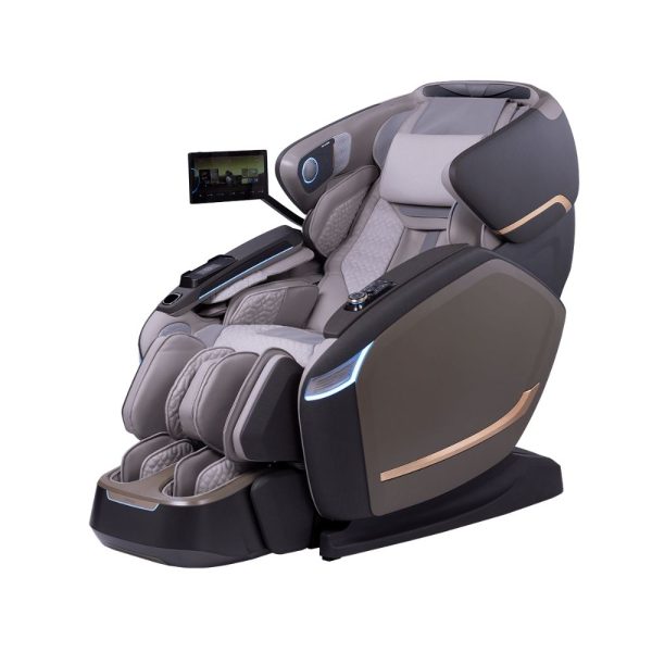 Ghế Massage OGAWA BioVis OG-8638: Flex-Track, AI Overseer