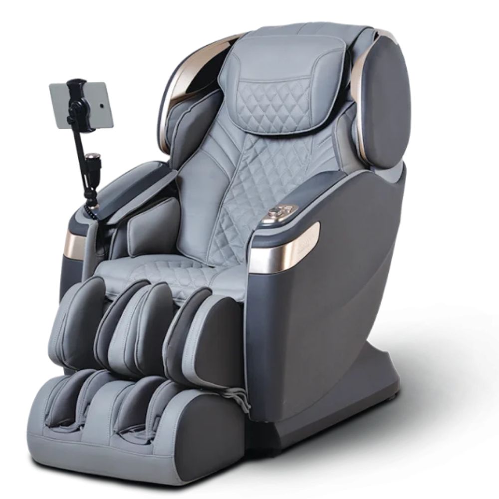 Ghế Massage Ogawa Master Drive AI 7598: 4D, SL Track 137cm