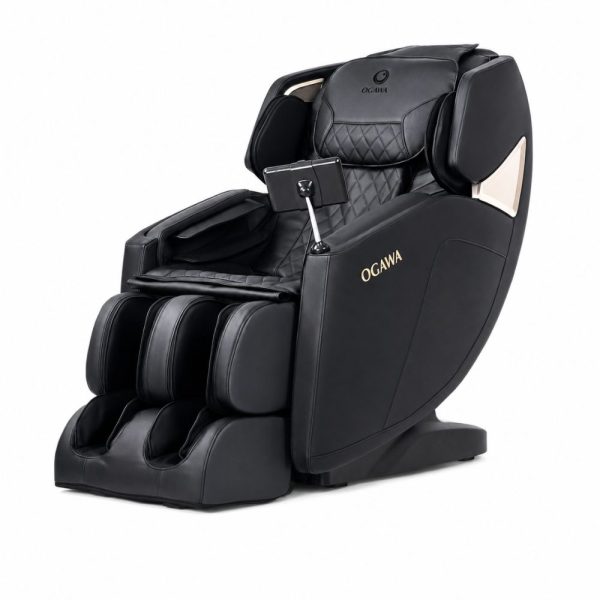 Ghế Massage OGAWA Vogue-X: L-Track 125cm, 12 Bài Massage