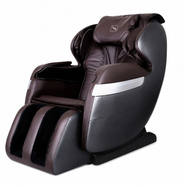 Ghế Massage Okasa OS-268 Plus: 30 Túi Khí, Con Lăn Thông Minh