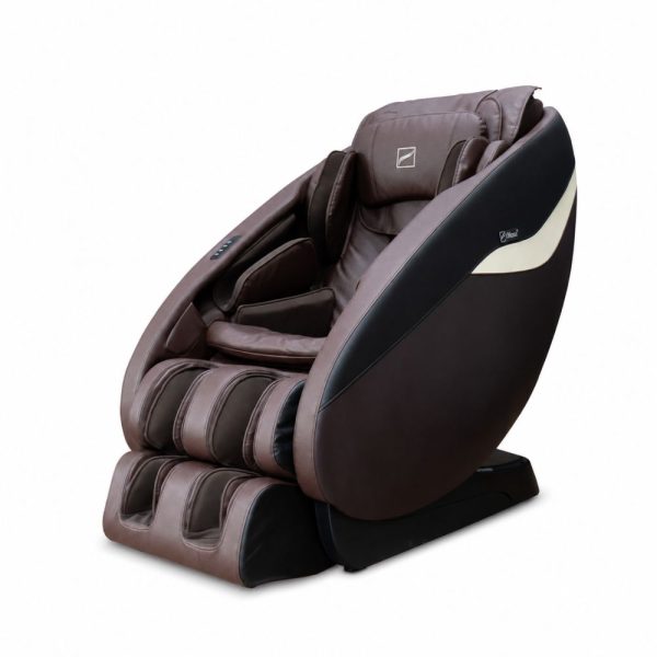 Ghế Massage Okasa OS-468: Con Lăn 4D, Massage Chân Chuyên Sâu