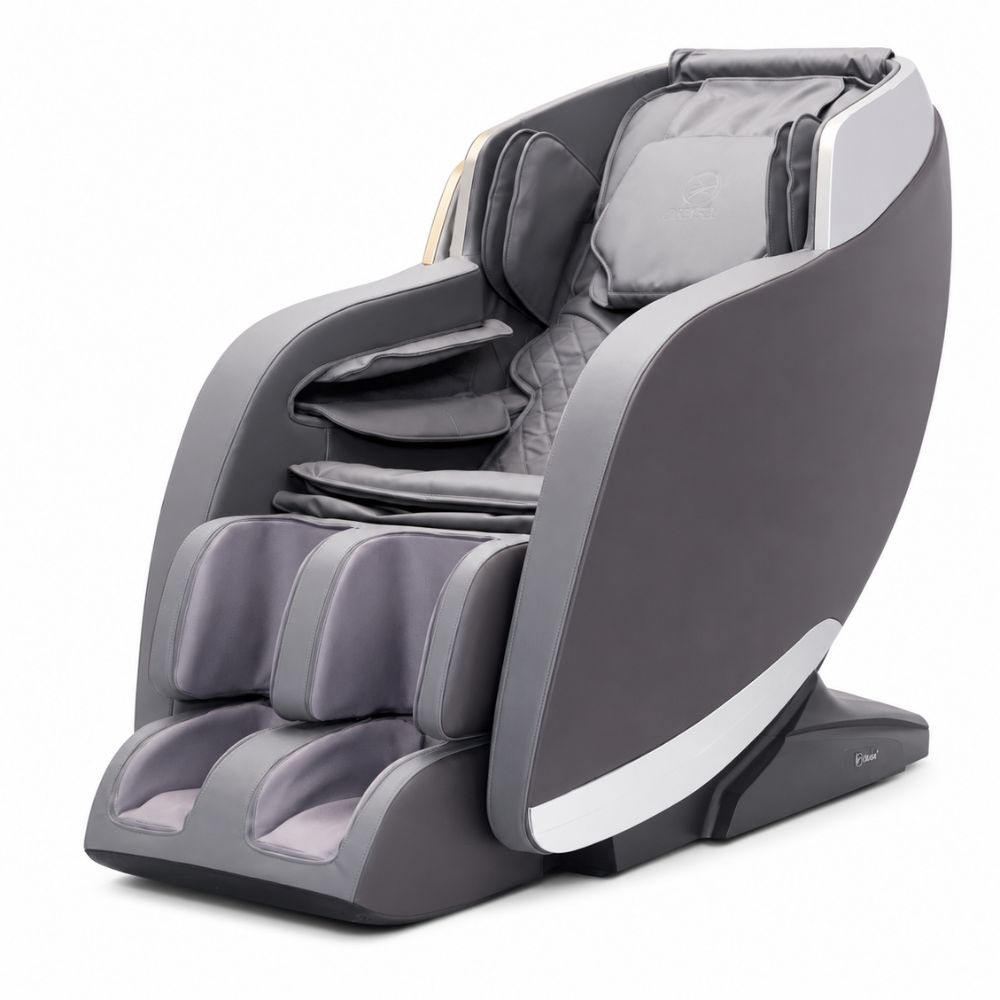 Ghế Massage Okasa OS-568 Plus: 4D, Nhiệt Hồng Ngoại 45°C