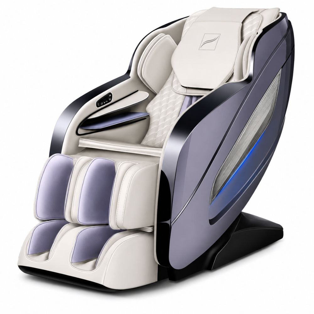 Ghế Massage Okasa OS-968: Zero Gravity, 24 Túi Khí Toàn Thân