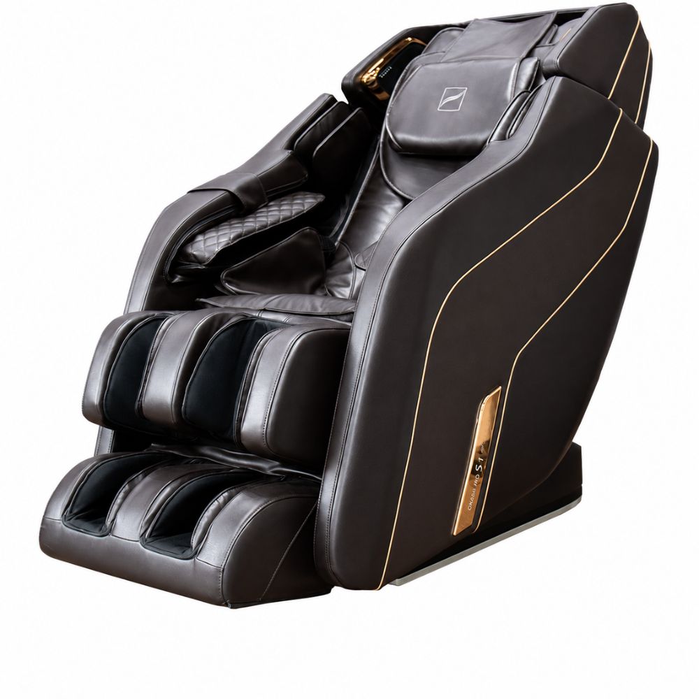 Ghế Massage Okasa Pro S1: Điều Khiển Giọng Nói, 9 Bài Tự Động