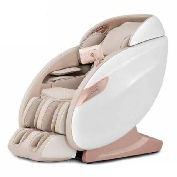 Ghế Massage OKIA ePalace: Con Lăn 4D, Massage Toàn Thân