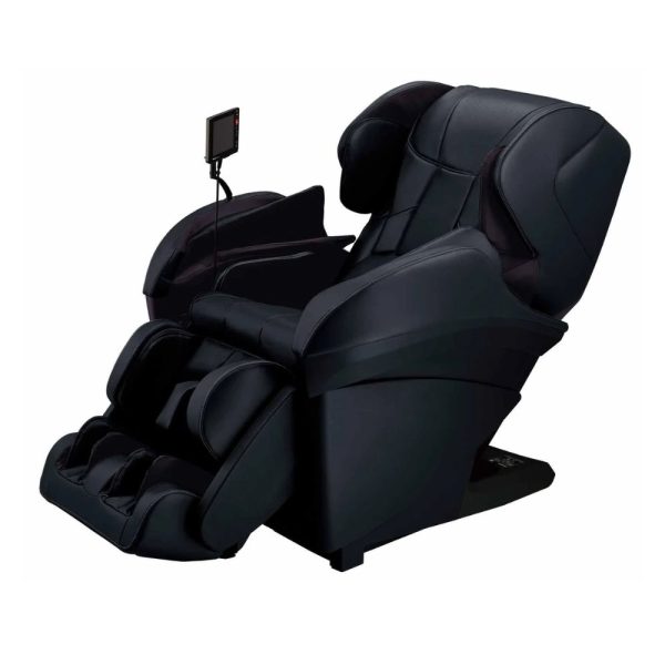 Ghế Massage Panasonic EP-MA101: Mô Phỏng Bàn Tay, Kéo Căng Cổ Vai