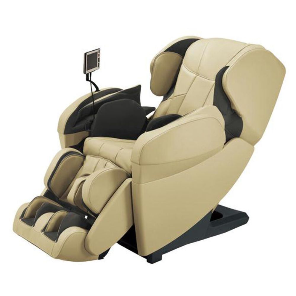 Ghế Massage Panasonic EP-MA103: 168 Chế Độ, Điều Khiển Cảm Ứng