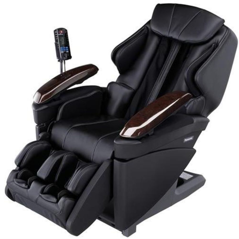 Ghế Massage Panasonic EP-MA70: Real Pro ULTRA, Con Lăn Nhiệt