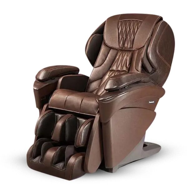 Ghế Massage Panasonic EP-MA97: Con Lăn Đá Nóng, 9 Bài Tự Động