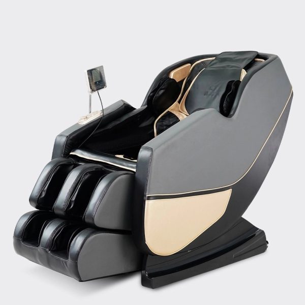 Ghế Massage Queen Crown QC 699 Con Lăn 3D Max, 180 Độ