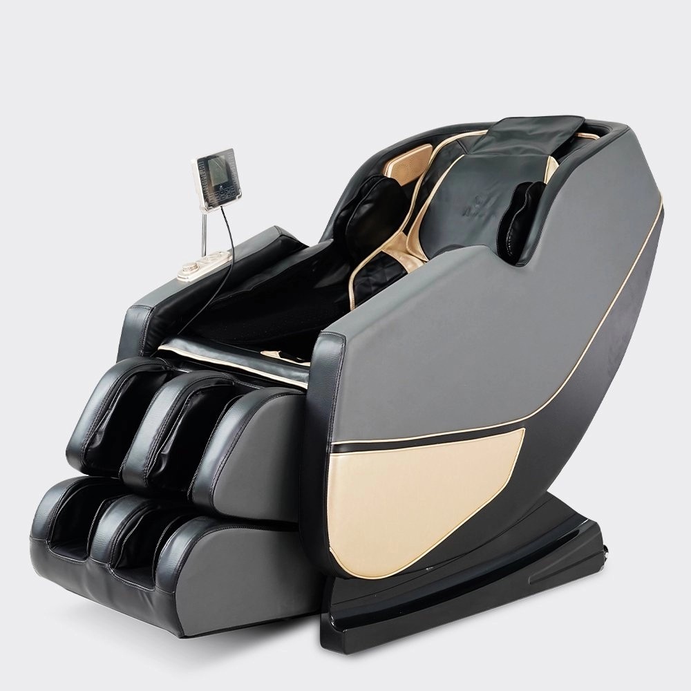 Ghế Massage Queen Crown QC 699 Con Lăn 3D Max, 180 Độ