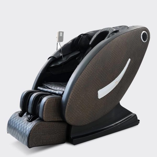 Ghế Massage Queen Crown QC LX888 4D, Ray SL Toàn Thân