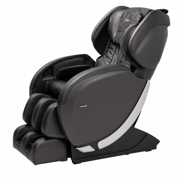 Ghế Massage Tokuyo JC-3680: 4 Chương Trình, Con Lăn 3D