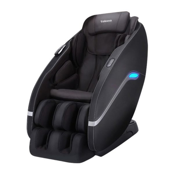 Ghế Massage Tokuyo JC-3730: 4D MAX Plus, Massage Lòng Bàn Tay