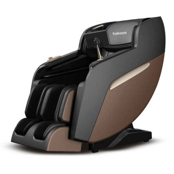 Ghế Massage Tokuyo TC-288 Con Lăn 3D, Nhiệt Nano Carbon