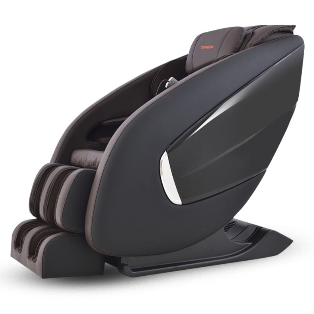 Ghế Massage Tokuyo TC-672 Massage 4D, 8 Con Lăn Silicon