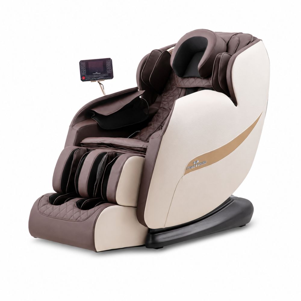 Ghế Massage Tree Boss BS228: Đường Ray SL, Massage Sâu