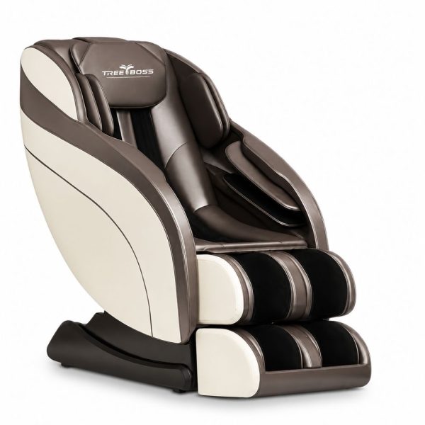 Ghế Massage Tree Boss BS229: Zero Gravity, Body Scan