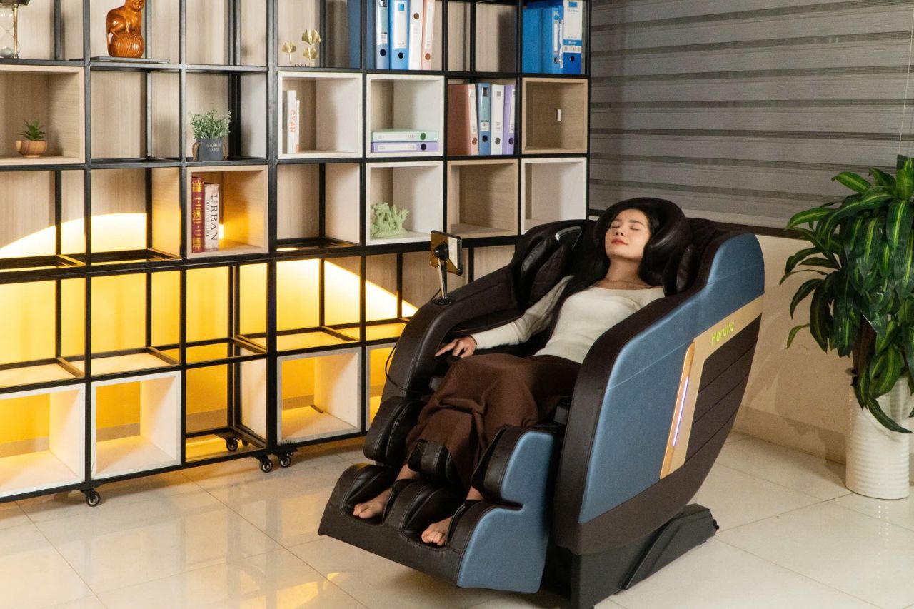 Làm sao để chọn ghế massage Haruko phù hợp nhu cầu? Làm sao để chọn ghế massage Haruko phù hợp nhu cầu?