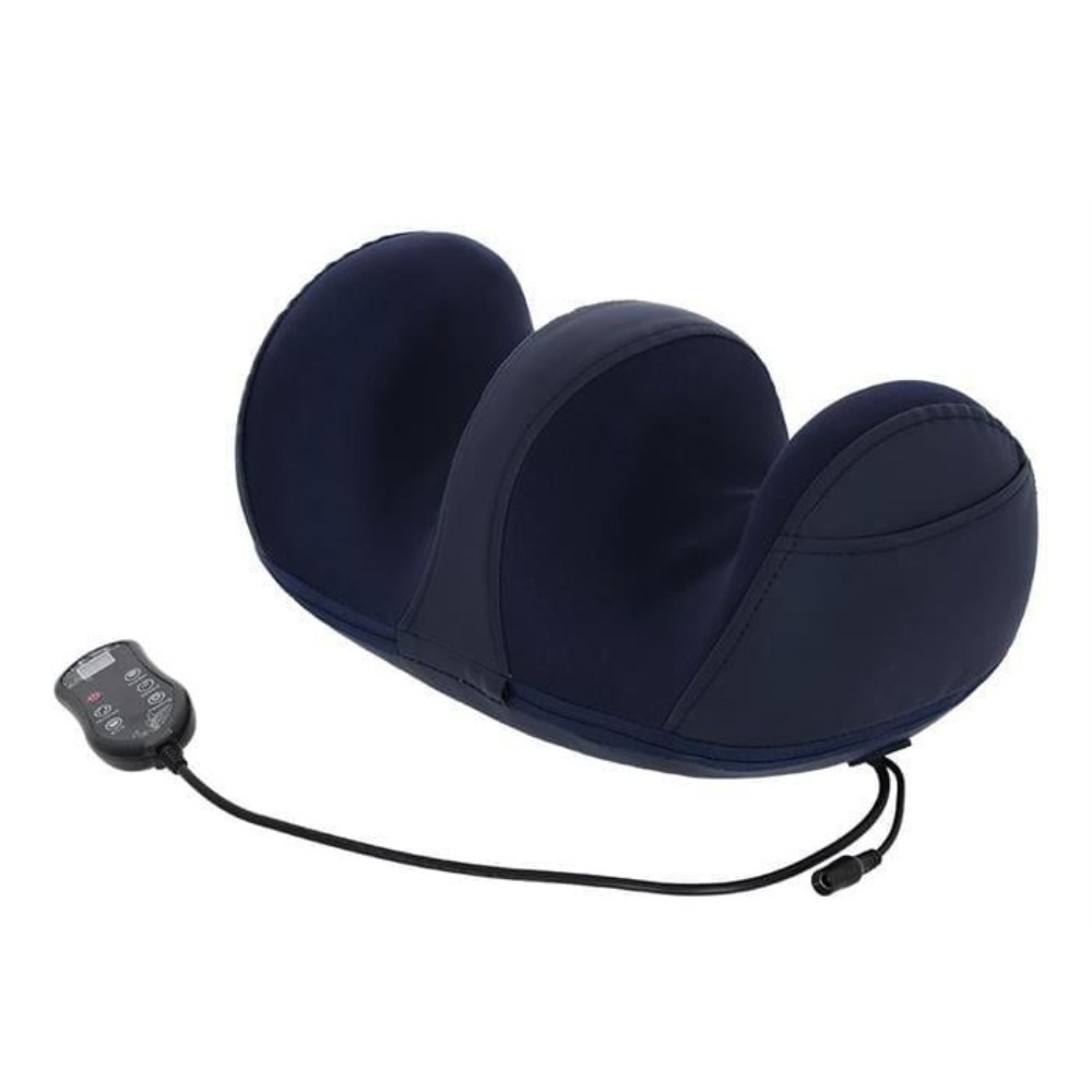 Máy massage chân KaChi MK418: 3D, 20 điểm tiếp xúc, chườm ấm