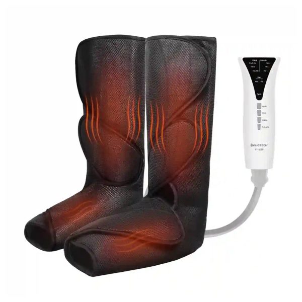 Máy massage chân KINGTECH ST-502B: Túi khí nén, sưởi ấm