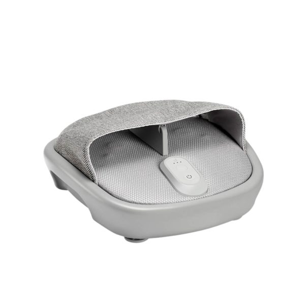 Máy massage chân Xiaomi Leravan LF-ZJ007-MGY: Massage 3D, nhiệt hồng ngoại