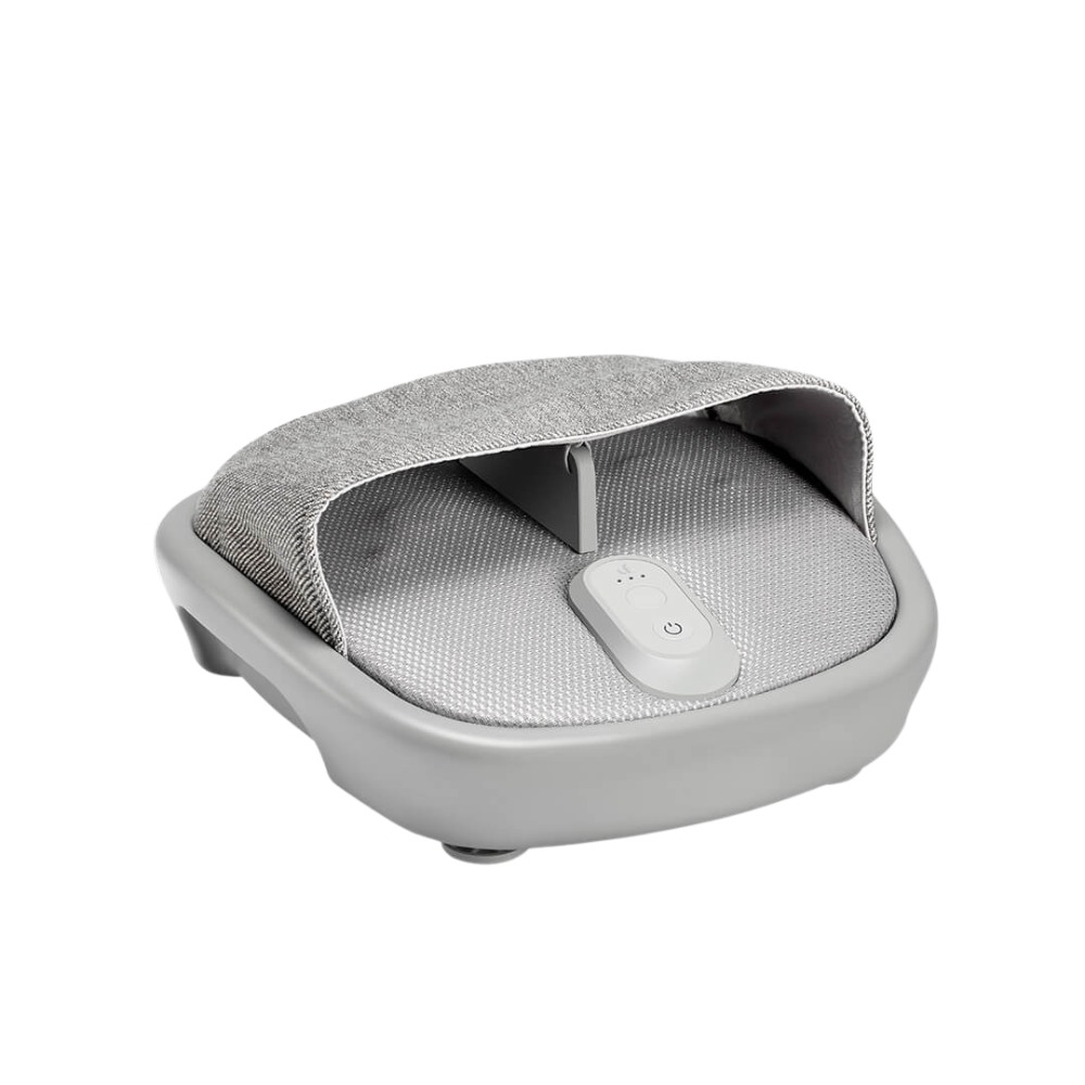 Máy massage chân Xiaomi Leravan LF-ZJ007-MGY: Massage 3D, nhiệt hồng ngoại