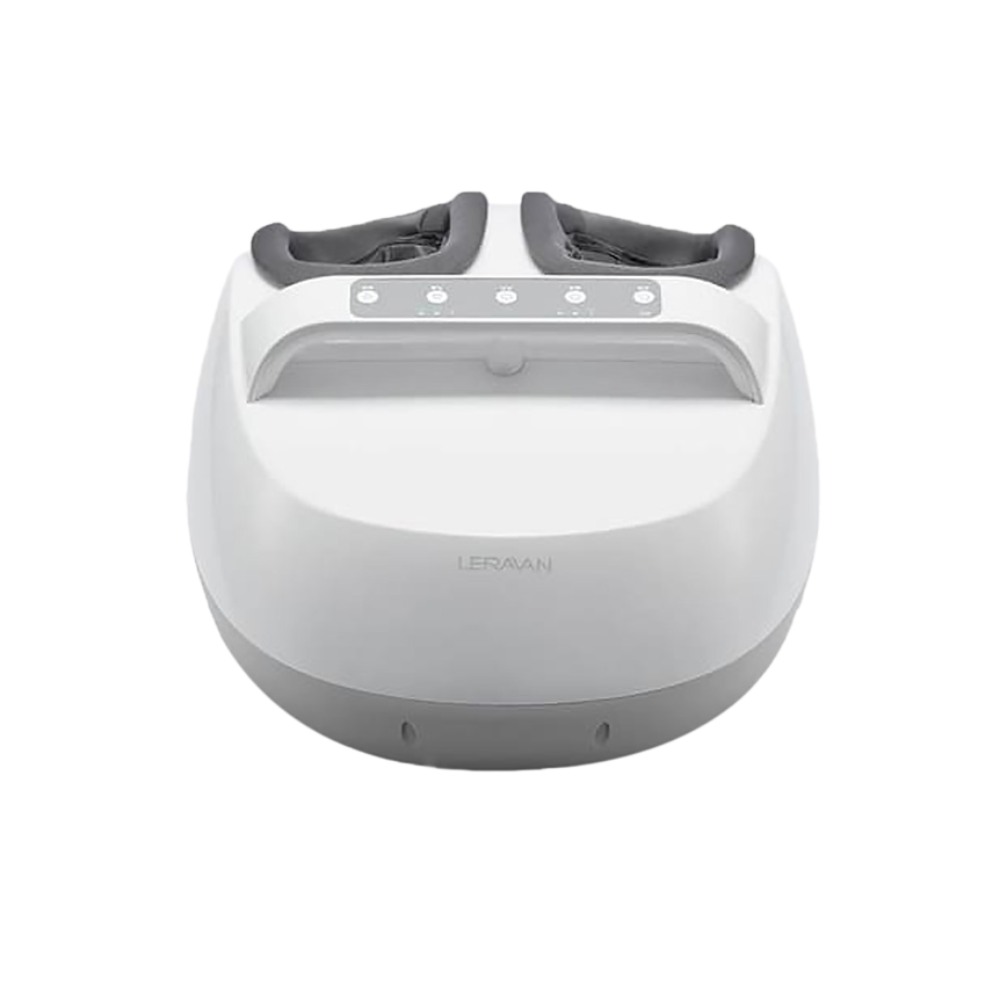 Máy massage chân Xiaomi Leravan LJ-ZJ008: Bấm huyệt, túi khí 360°