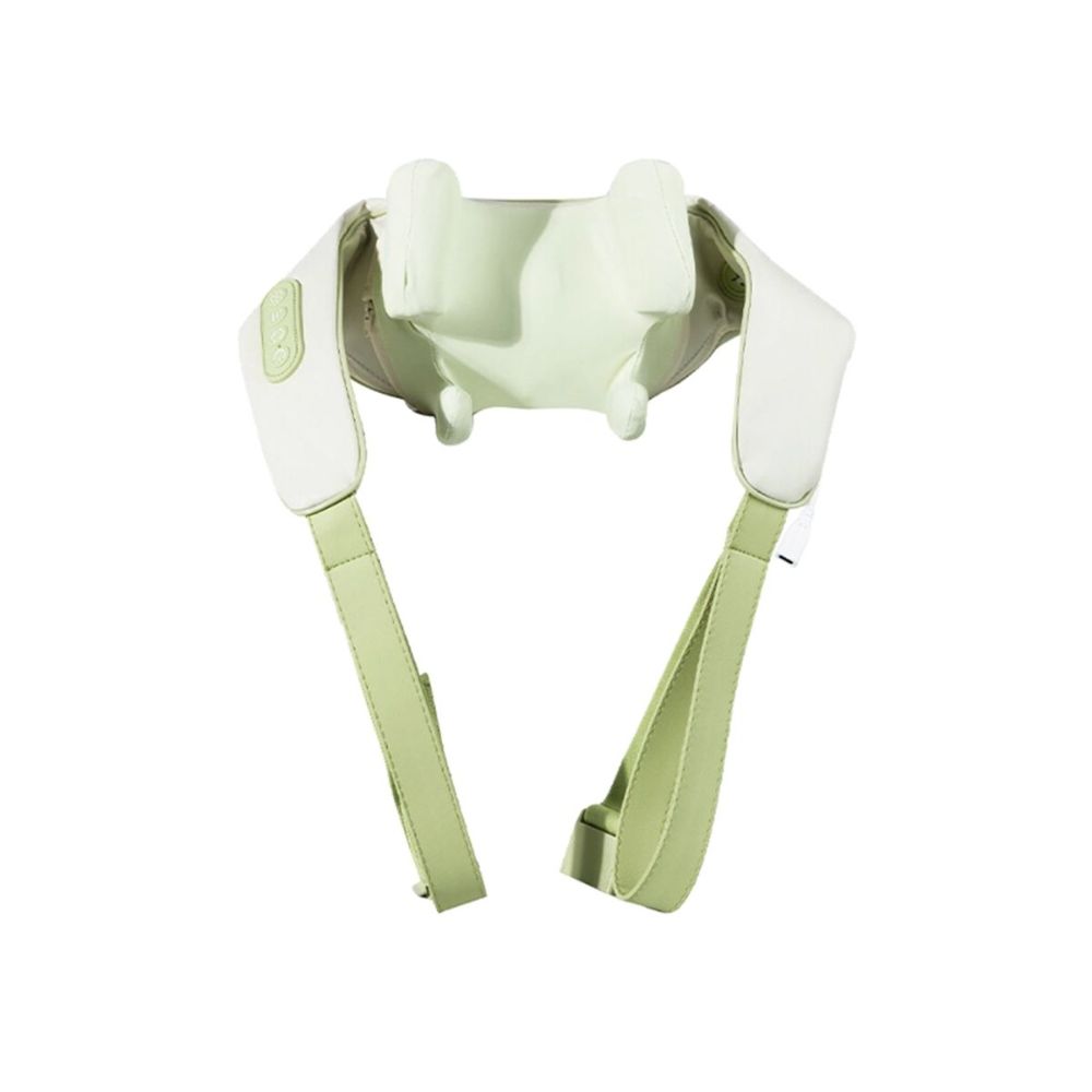 Máy massage cổ Bomidi MP2 Lite: Lite 6 điểm 3D, chườm ấm