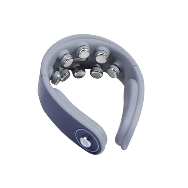 Máy massage cổ Bomidi MP3: 16 chế độ, TENS EMS