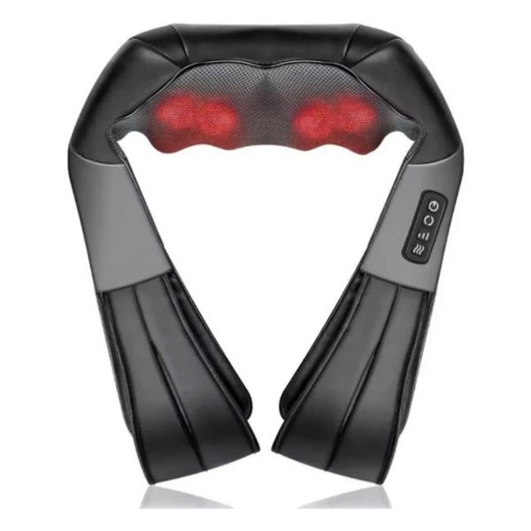 Máy massage cổ Kachi MK09: 16 bi, xoay 2 chiều