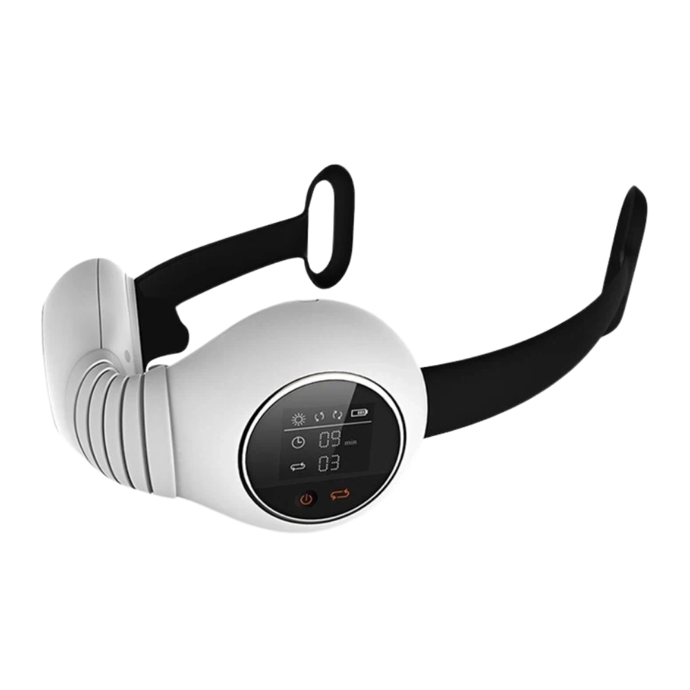 Máy massage cổ Pangao PG-2601B51: Shiatsu 3D, Hồng ngoại