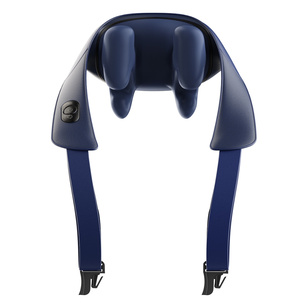 Máy Massage Cổ Philips PPM3522: 6 Điểm Massage 3D, Chườm Nóng 2 Mức