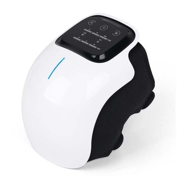 Máy massage đầu gối K-705: rung nhiệt, laser trị liệu