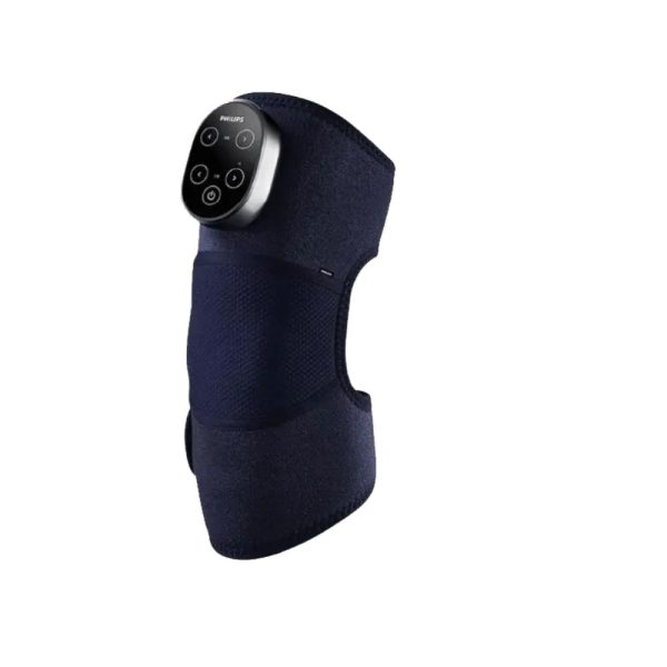 Máy massage đầu gối Philips PPM5301: 3 chế độ rung, 5 mức nhiệt