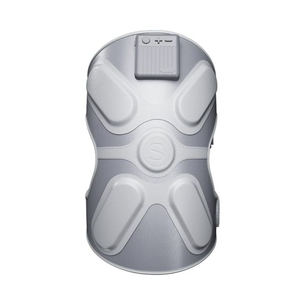 Máy massage đầu gối SKG W3 Pro: 4 điểm rung, chườm nóng NTC