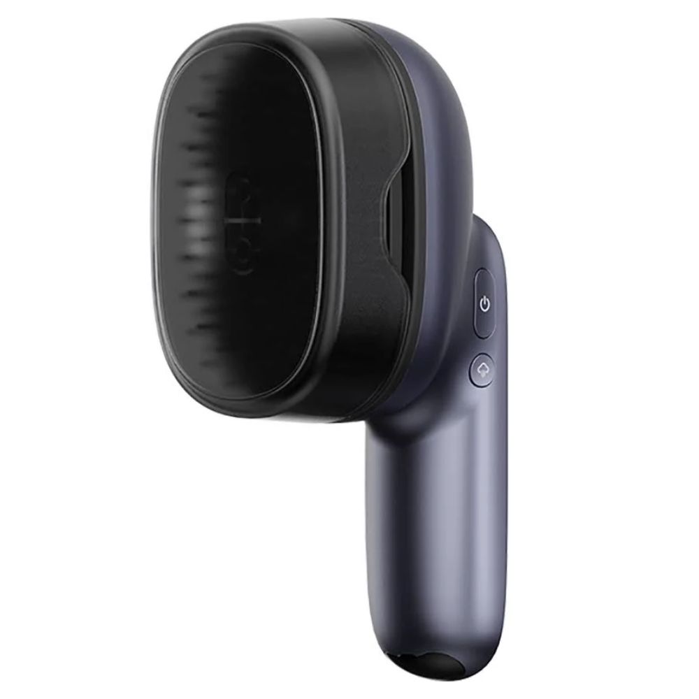 Máy massage đầu Philips PPM1511: Rung 2400 lần/phút, phun tinh dầu