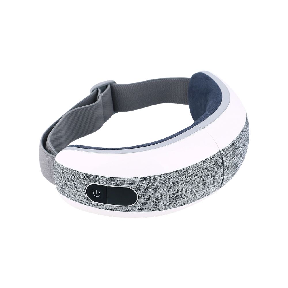 Máy massage mắt Azaki E191: Massage 4D, xông nhiệt, có Bluetooth
