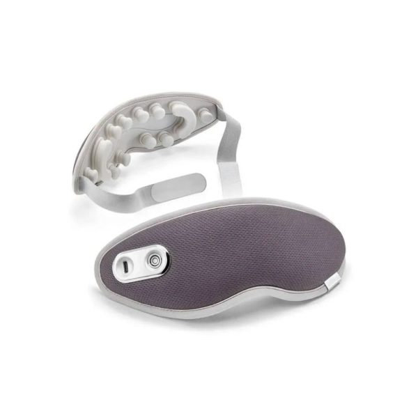 Máy massage mắt Buheung LUX-520: rung ấn huyệt, nhiệt hồng ngoại