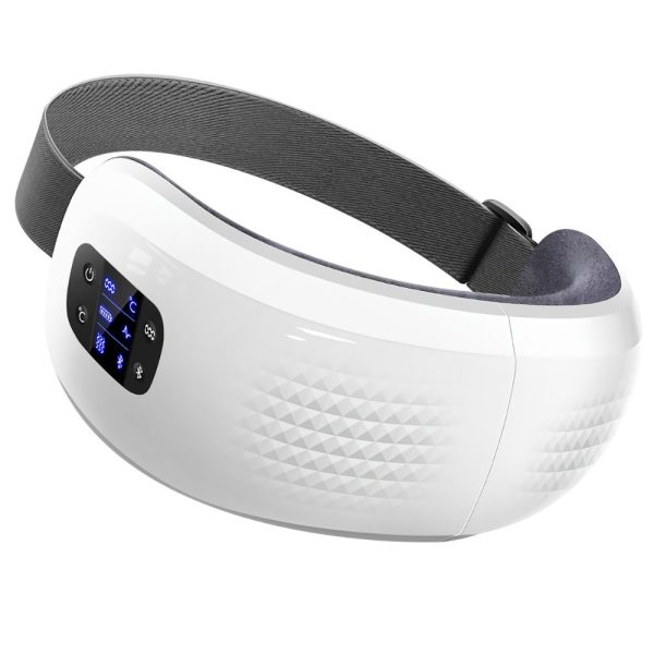 Máy massage mắt Daikiosan DVMM-00001: 3 công nghệ, 5 chế độ massage