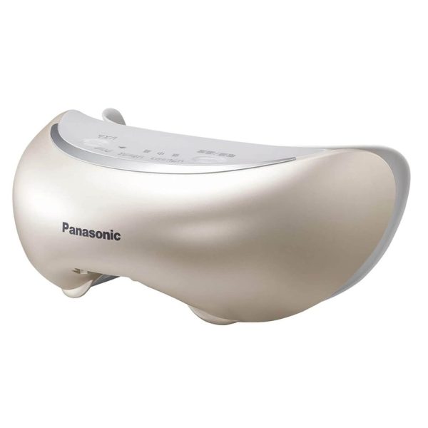 Máy massage mắt Panasonic EH-SW68: hơi nước nóng, chườm nhiệt 42°C