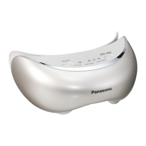 Máy massage mắt Panasonic EH-SW68: Hot steam 42°C, 3 mức nhiệt