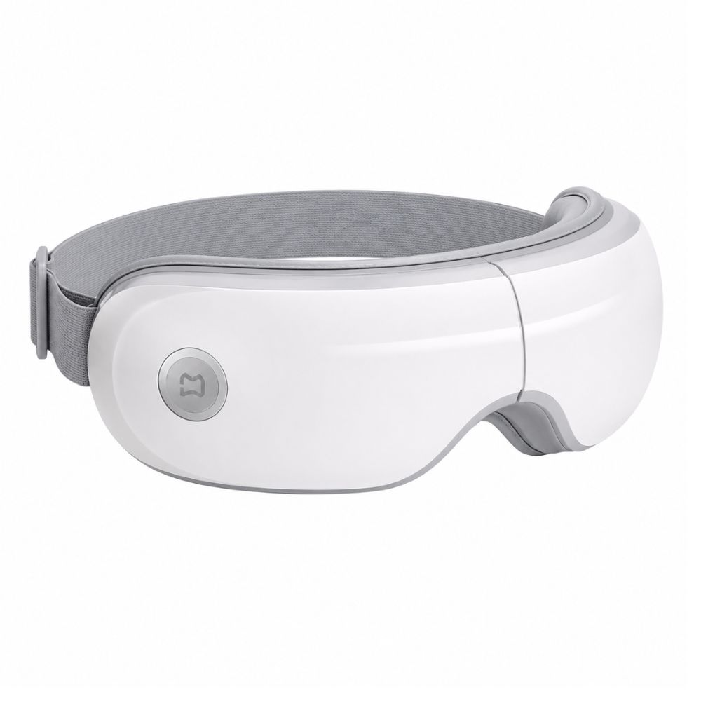 Máy massage mắt Xiaomi Momoda SX322: Rung đa tần, Nén nóng 40°C