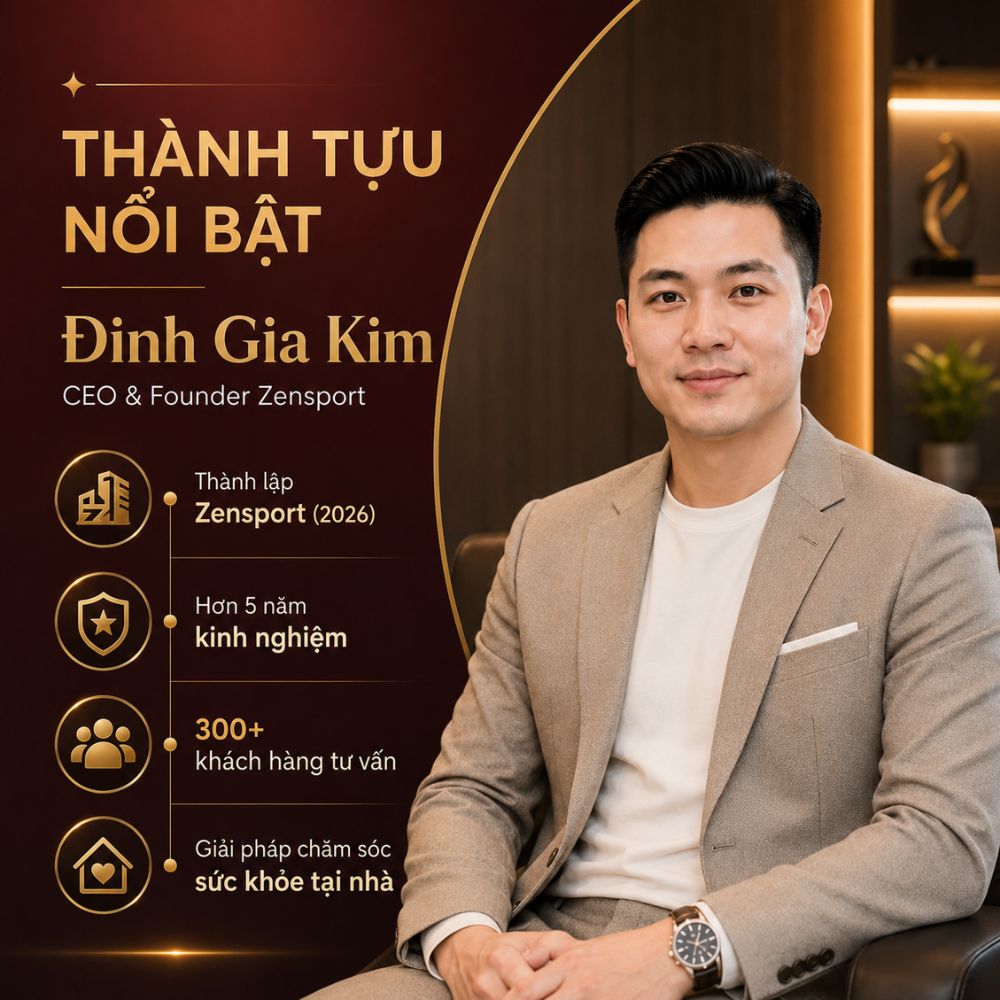 Những Thành Tựu Nổi Bật Của Đinh Gia Kim