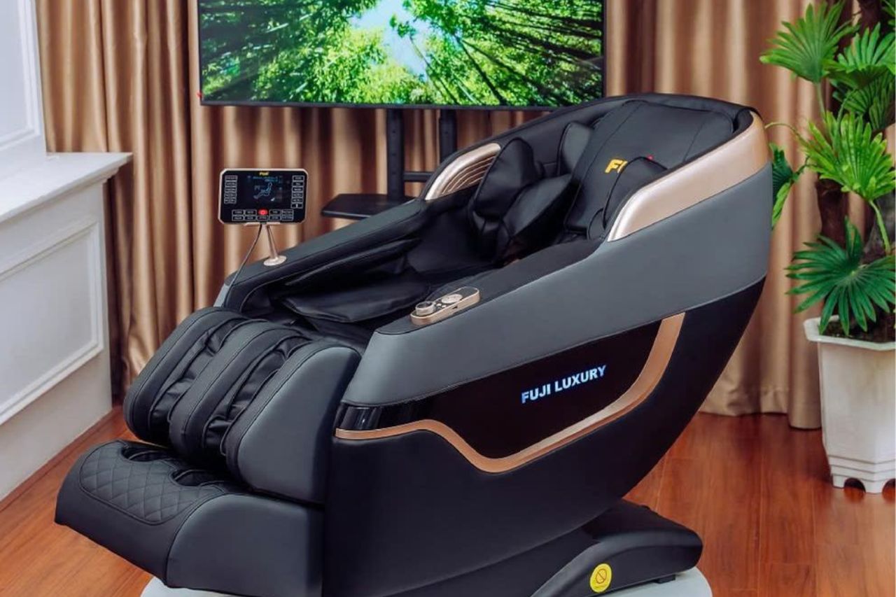 Ưu điểm và hạn chế của ghế massage Fuji Luxury là gì?