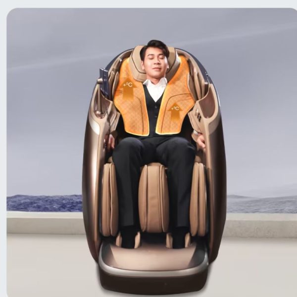 AI Đo Chỉ Số Sức Khỏe Và Cá Nhân Hóa Massage Ra Sao?